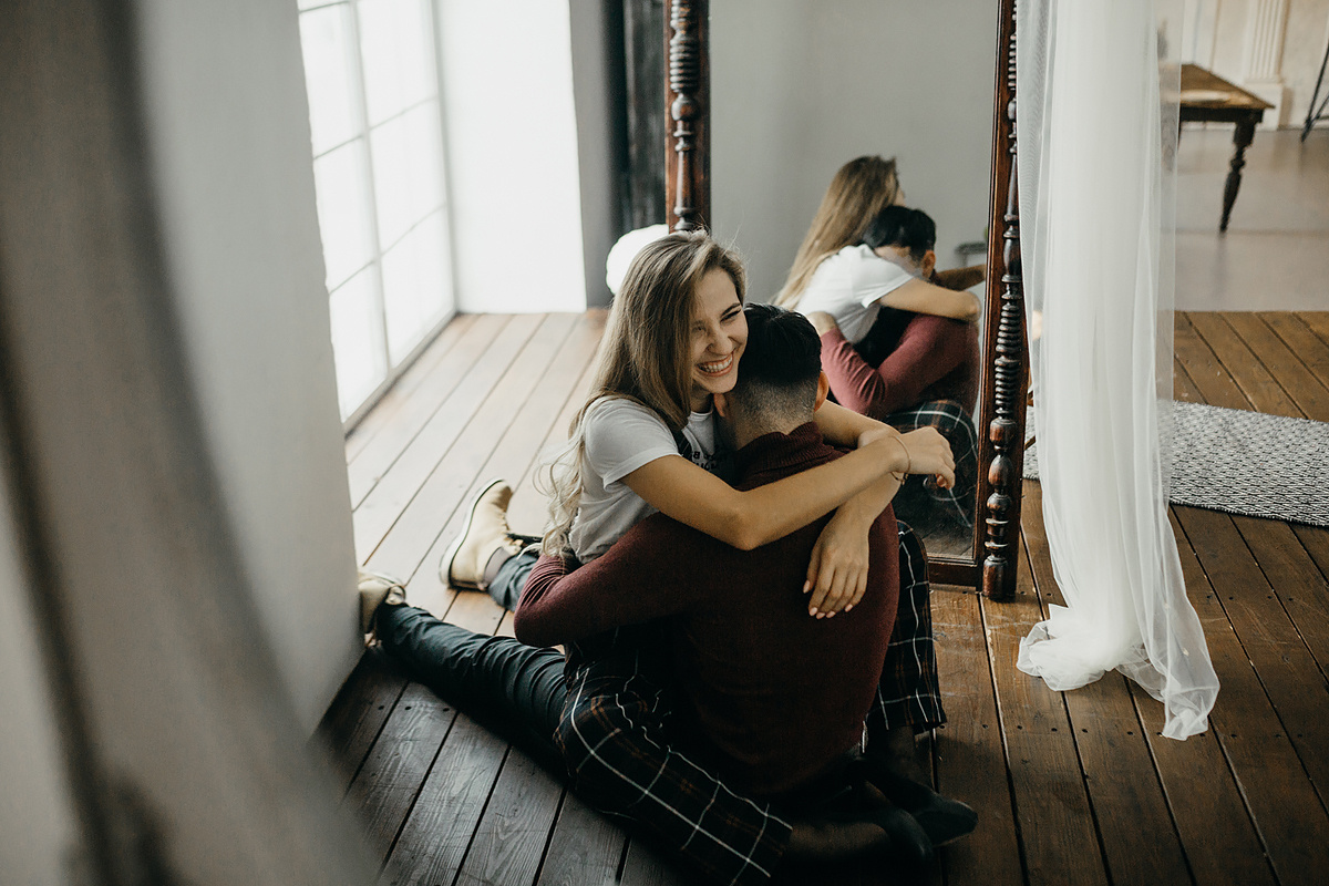 Влад /// Настя