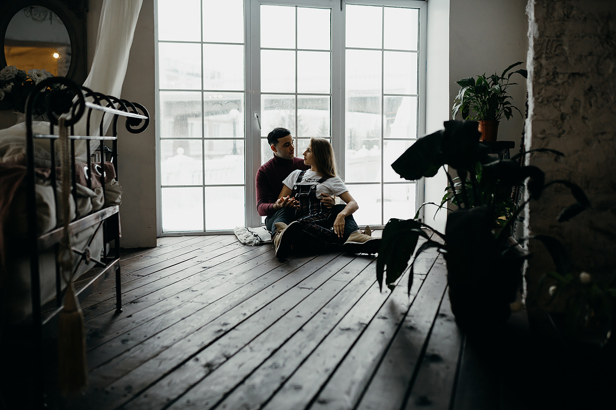 Влад /// Настя