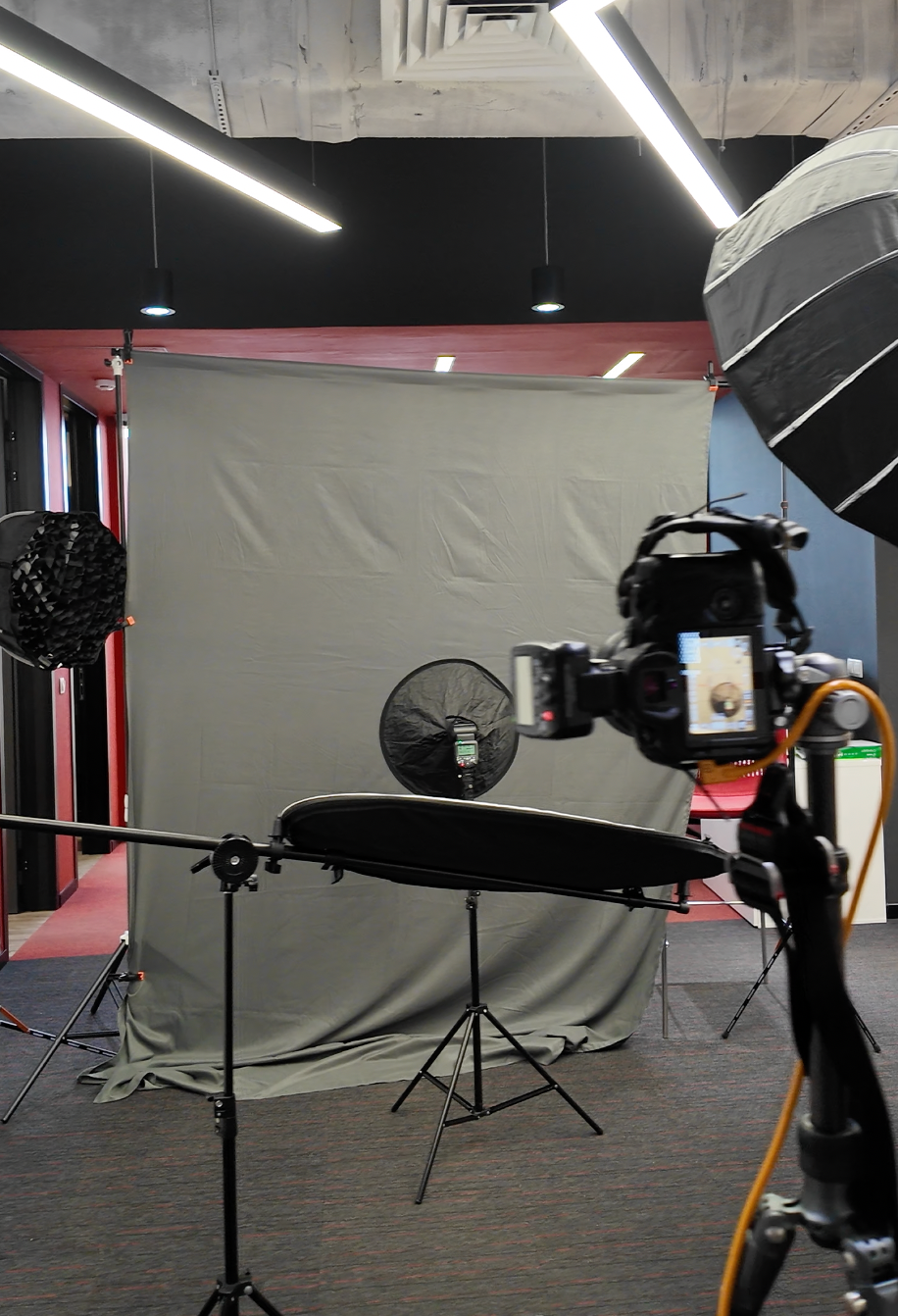 Съемка 50 сотрудников в офисе за 2 дня. NKA_FOTO