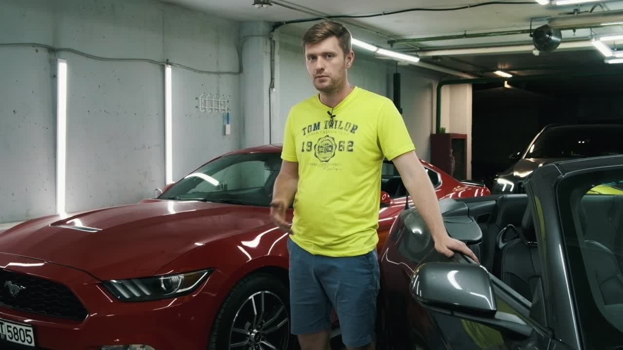 Видеосъемка автомобилей. Видеограф и видеооператор в Ярославле, Москве Шитенков Артем