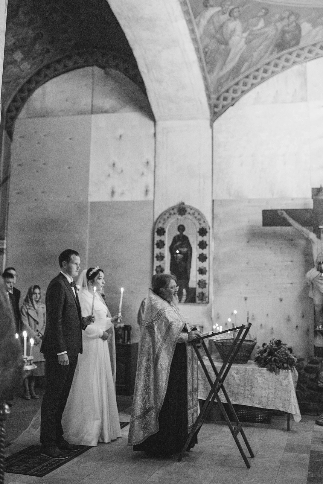 Свадебные съемки. Репортажный и портретный фотограф Алена Братчук