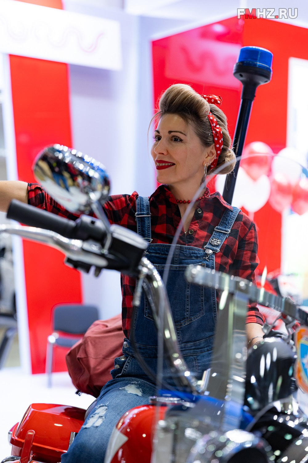 Мотозима`24. Фотограф Ольга Гирусова «Пантерочка» Москва