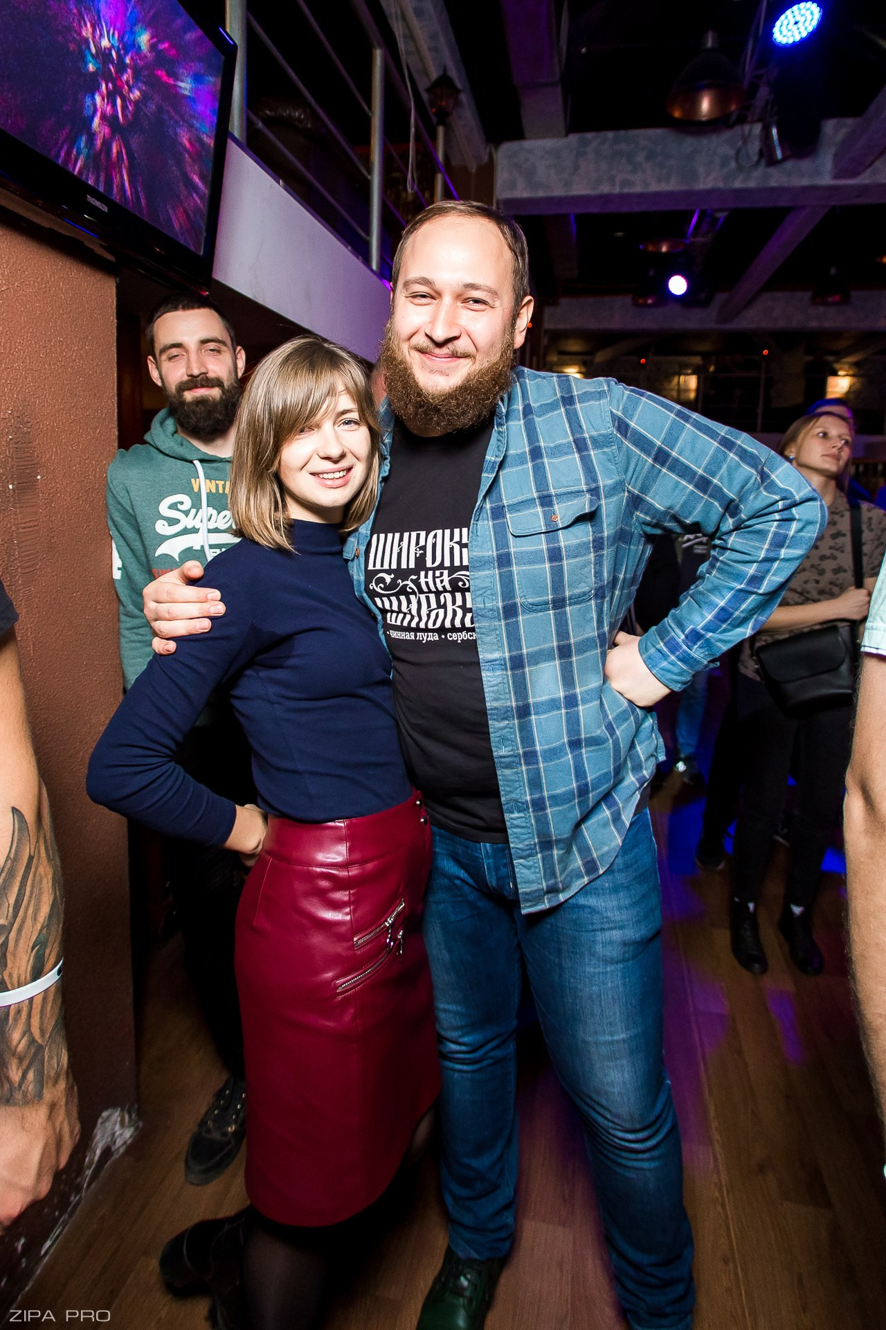 Концерт гр. «ILWT». Фотограф Zipa Pro