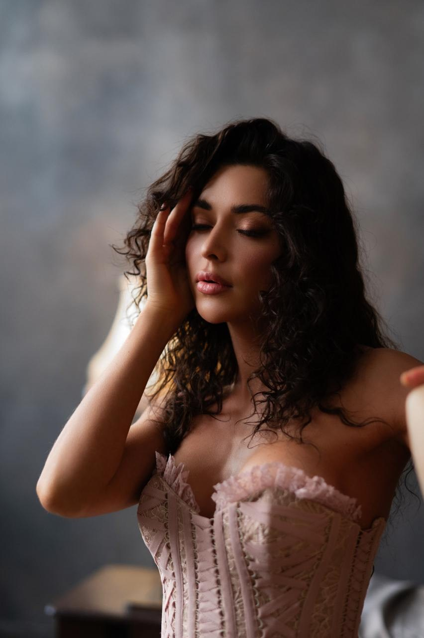 Индивидуальные фотосессии. Фотограф Медиа продюсер Екатеринбург Винник Полина