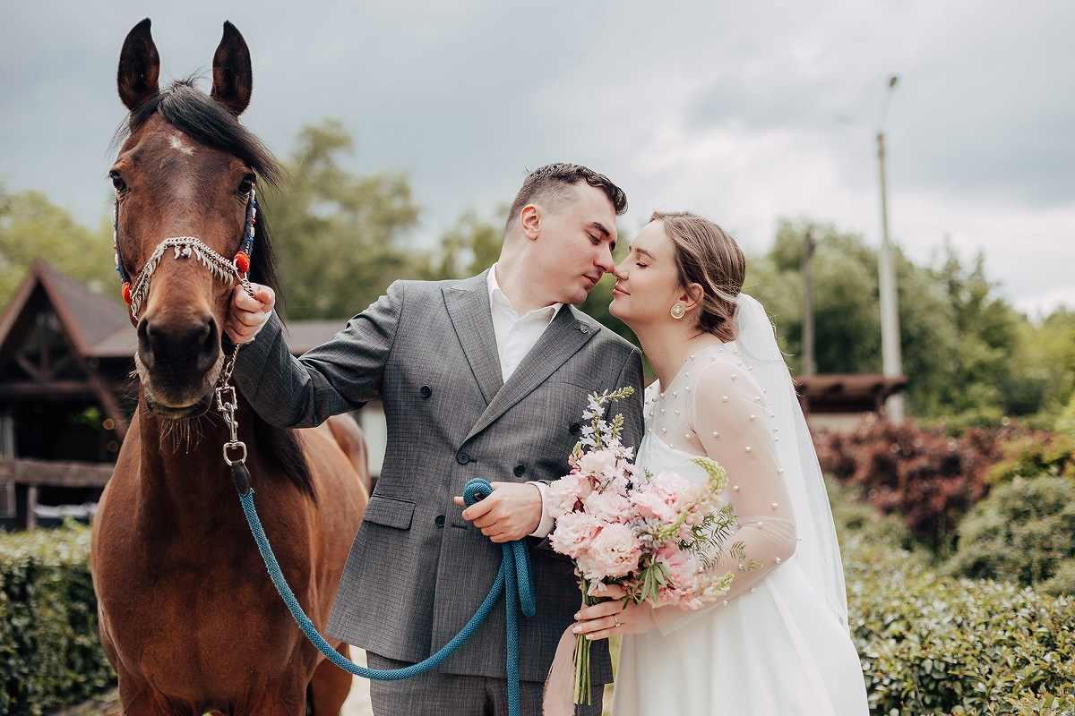 Вадим и Мария. Свадебный фотограф Челябинск, Екатеринбург, Курган — Виктор Слуднов