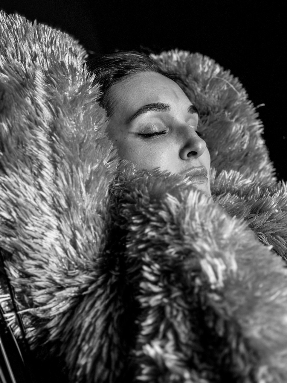 Фотосессия в стиле рок \ glam rock. Anna Sazhenkova photographer and visual artist from Russia