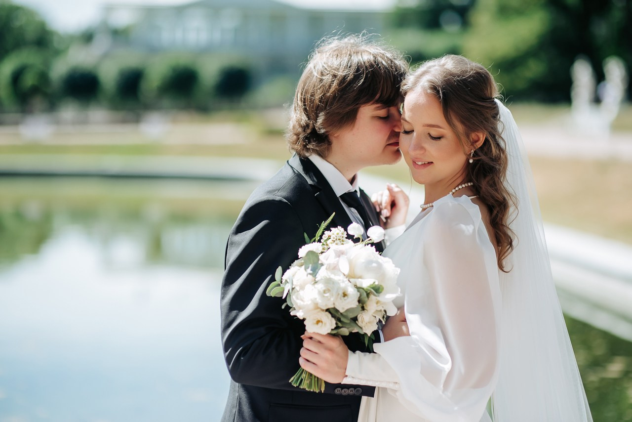 Маша и Филипп. Фотограф Дмитрий Сермяжко