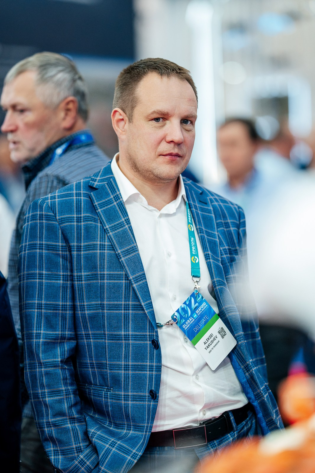 Рыбный форум. Фотограф Дмитрий Сермяжко