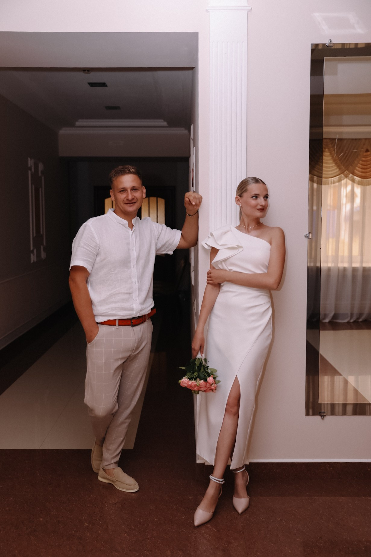 Роспись Арина и Денис. Свадебный и семейный фотограф в городе Пенза, Саранск, Ковылкино