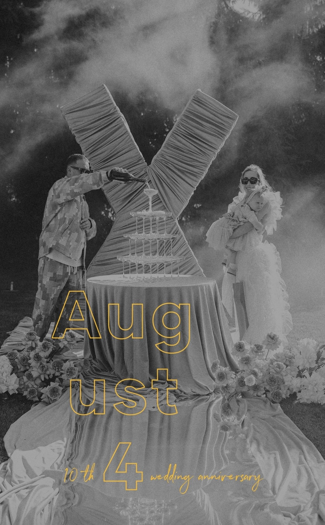 Розовый. Портфолио свадебного фотографа. Роман Каргаполов