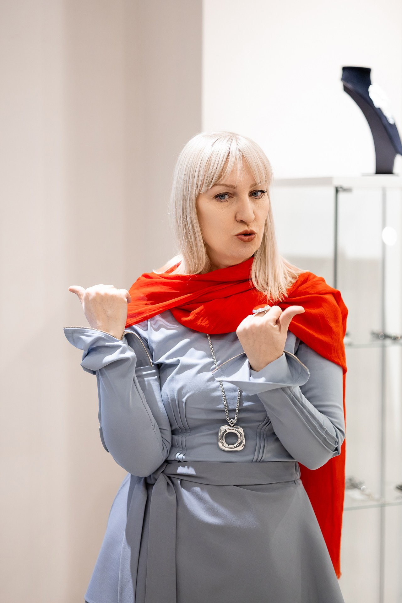 Мастер класс «Имидж. Голос. Слово». Фотограф в Санкт-Петербурге — Сергей Петров