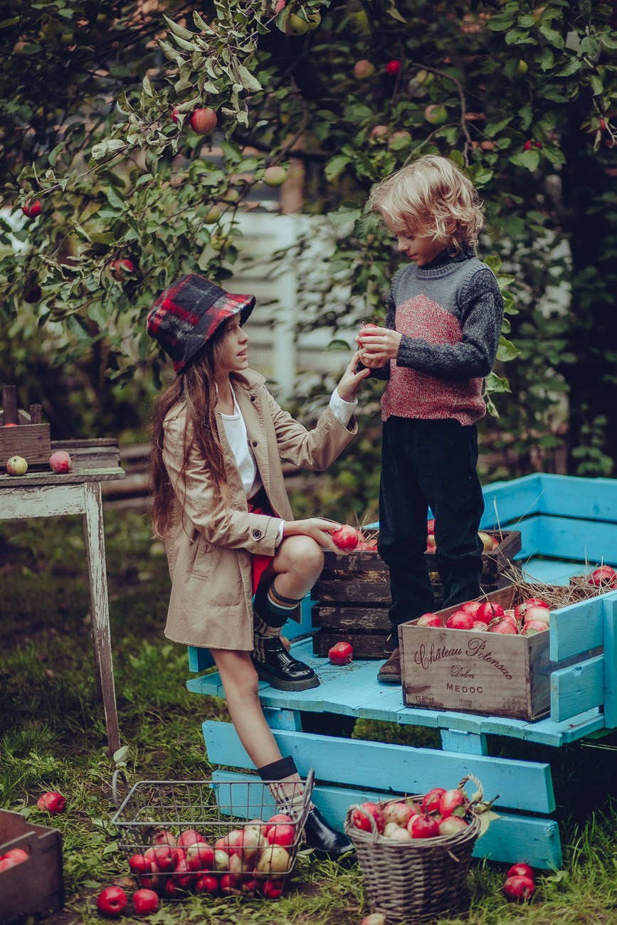 ЛИЗА И ЕЛИСЕЙ. Фотограф Дарья Хрипач