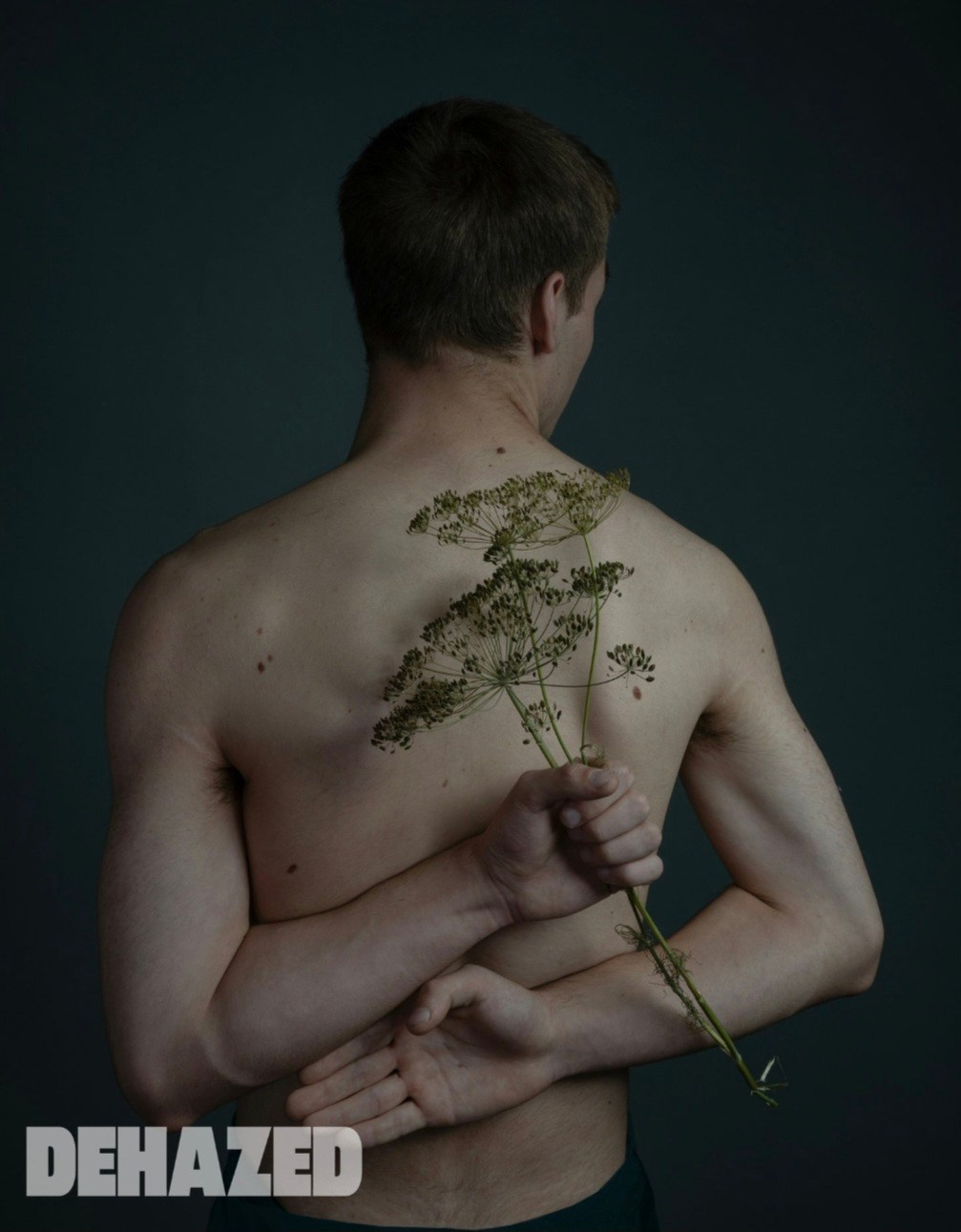 DEHAZED и ICONIC. Анна Новосельцева. Индивидуальные фотосессии в Москве и М.О