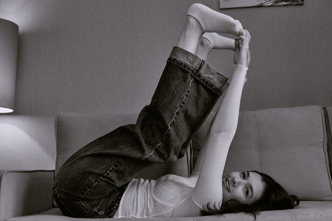 Индивидуальная съемка. Фотограф Комсомольск-на-Амуре Анна Заворина