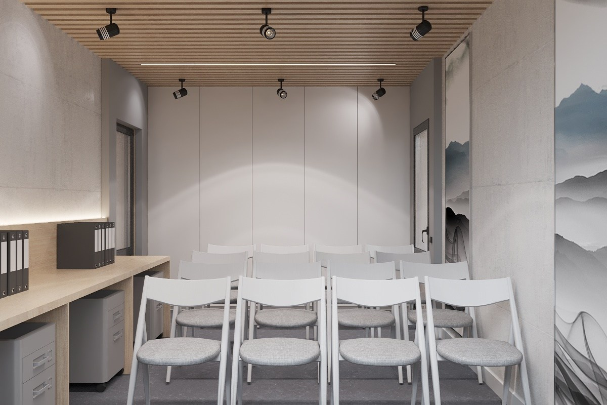 Офис Citolife. Архитектура. Интерьер. Корниенко Маргарита