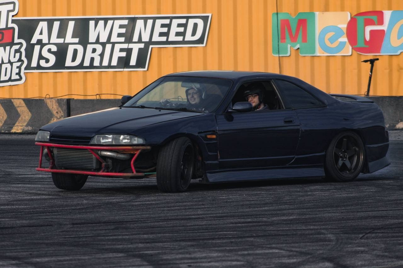 Drift expo тренировочный день. Автомобильный фотограф — PhotogRaty