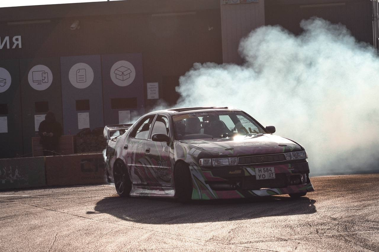 Drift expo тренировочный день. Автомобильный фотограф — PhotogRaty