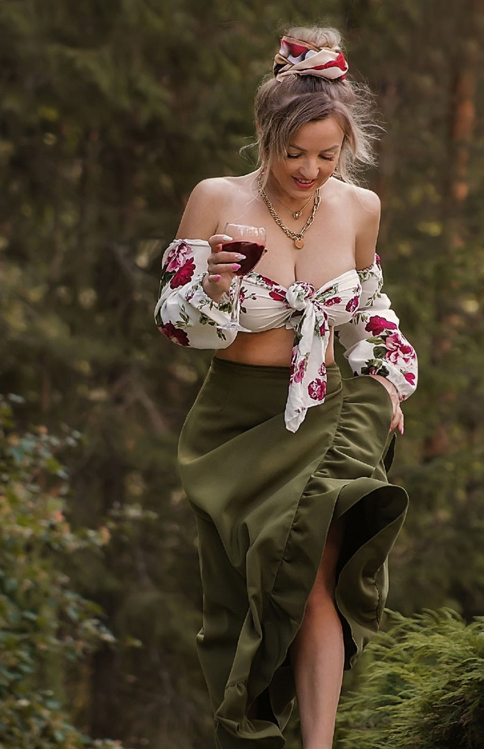 «Утро в Италии» Md: Алена