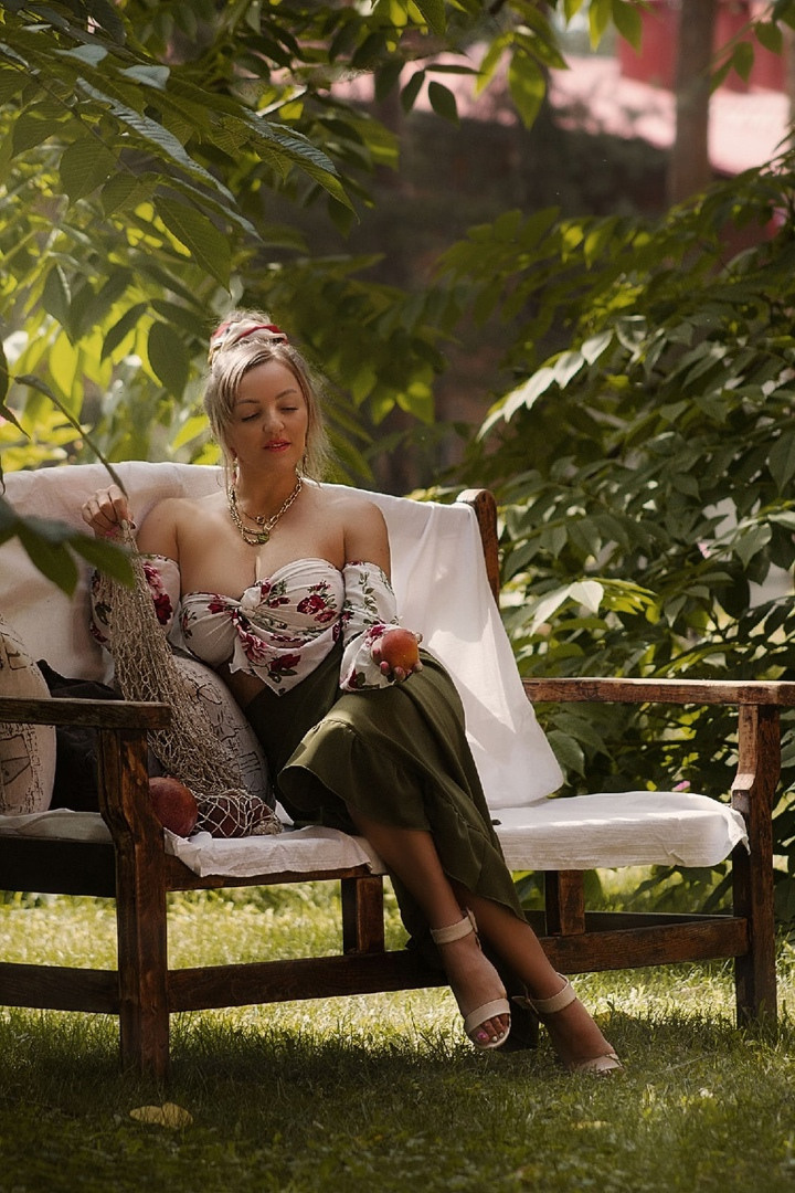 «Утро в Италии» Md: Алена