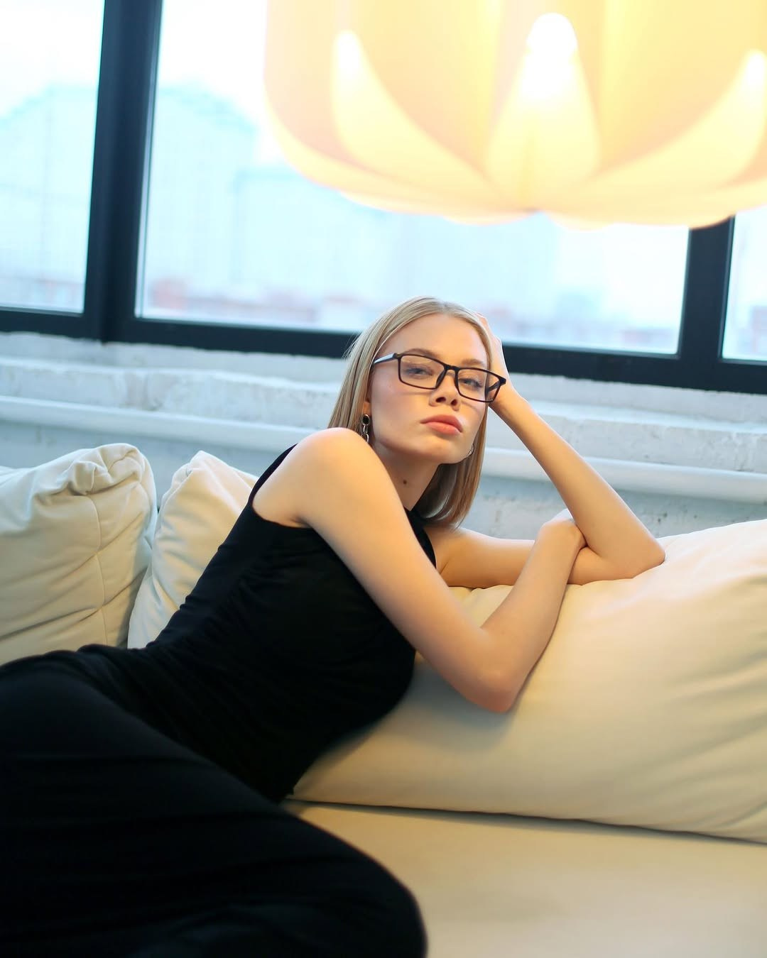 Индивидуальная съёмка в студии. D