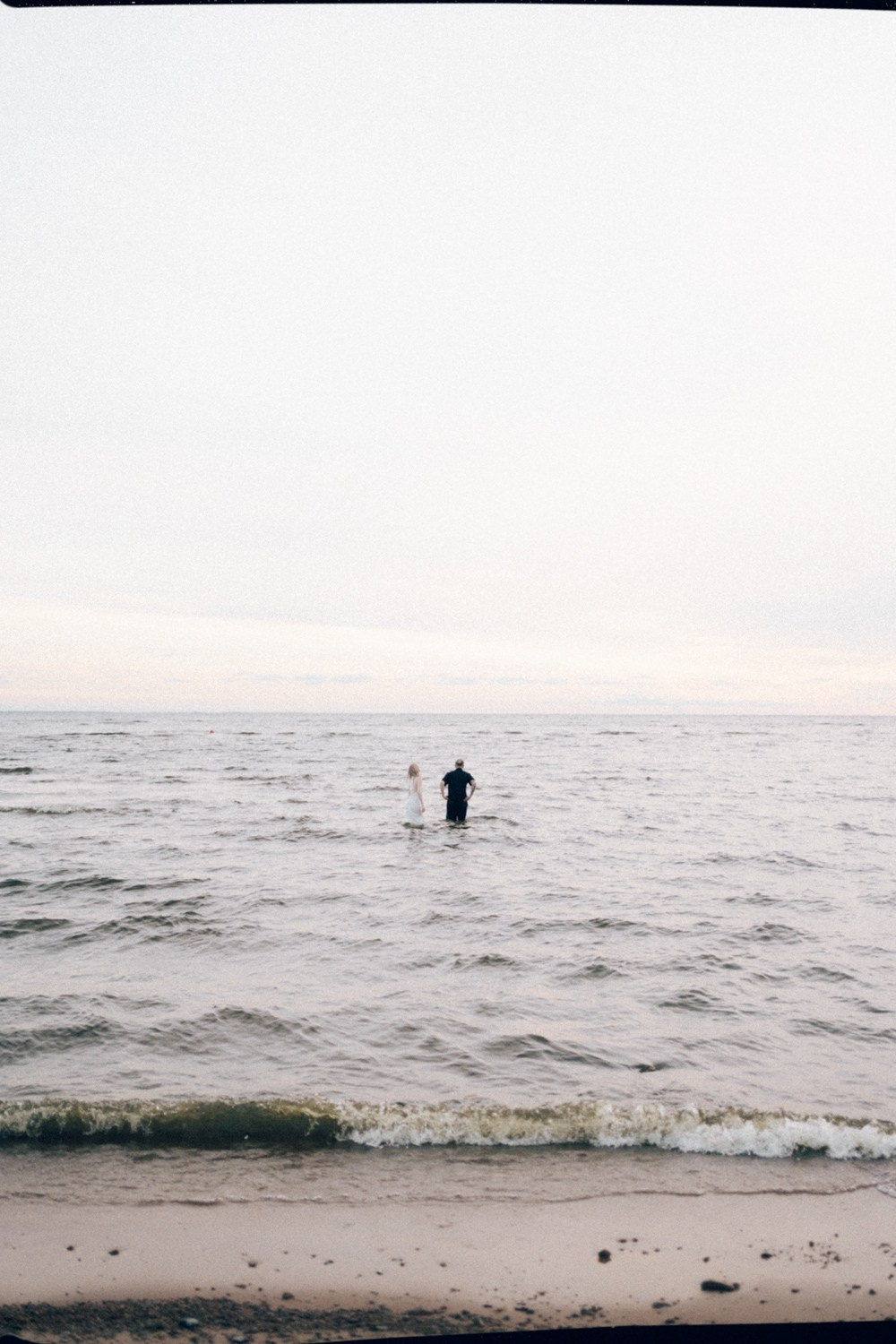 Где-то на заливе. Фотограф Ксения Калюжная