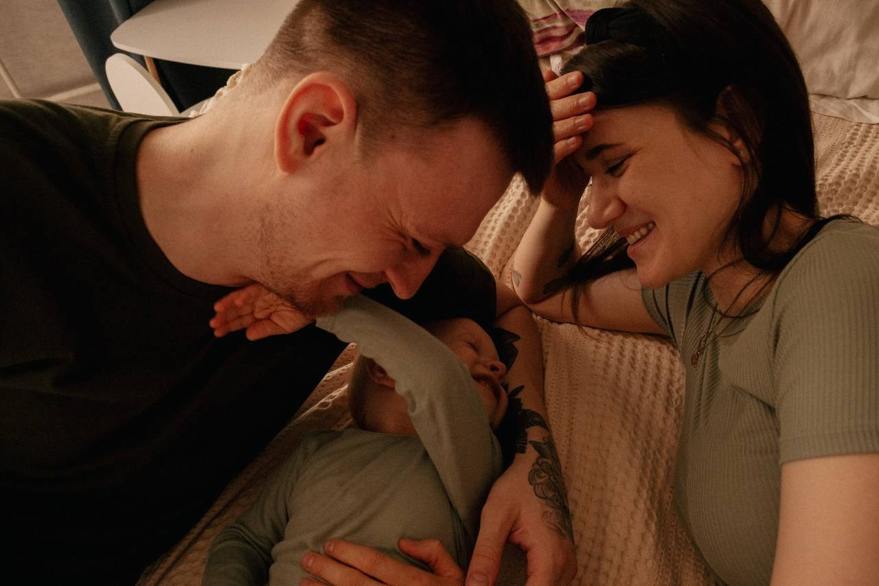 Настя, Влад и Святослав. Семейный и детский фотограф в Москве Светлана Козырева