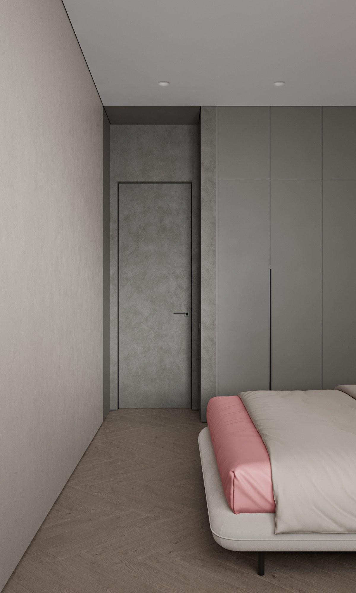 «Коралловый риф». Студия интерьерной визуализации «ЛИНИИ»