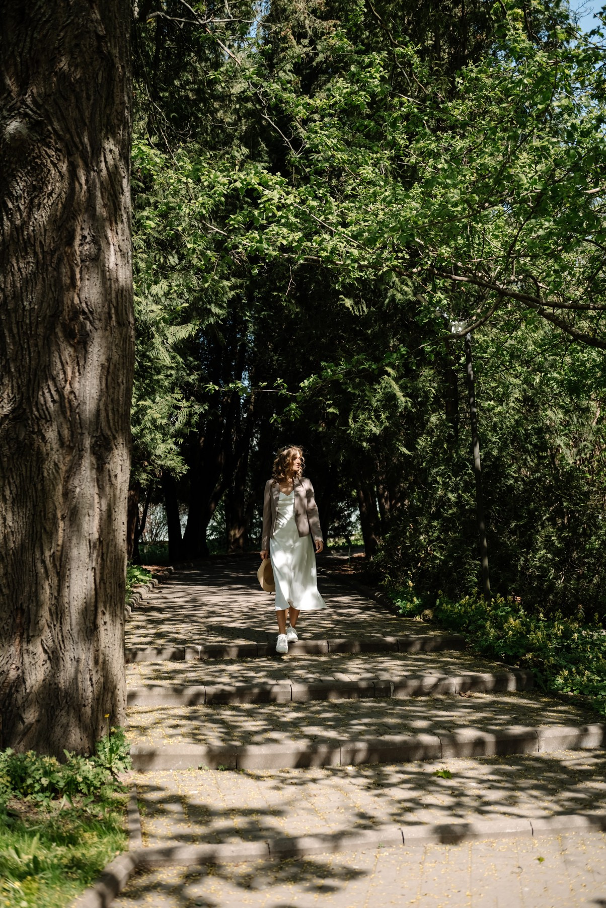 Оксана. Яблоневое цветение. Свадебный и семейный фотограф в Санкт-Петербурге Елена Худякова