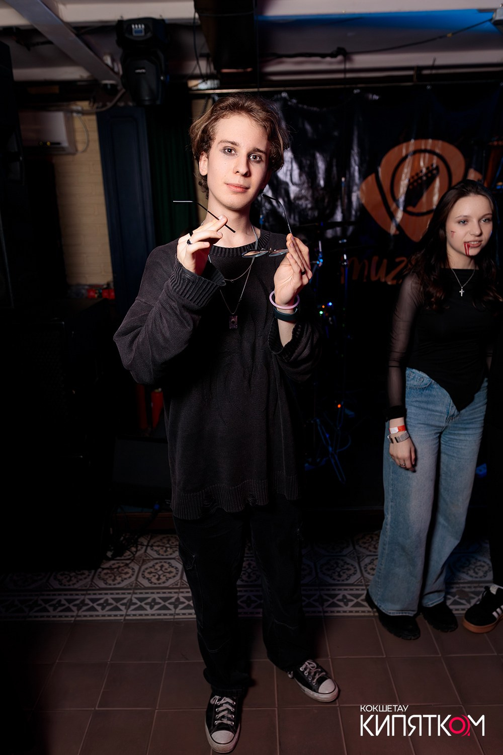 РОК КВАРТИРНИК. КИПЯТКОМ КОКШЕТАУ