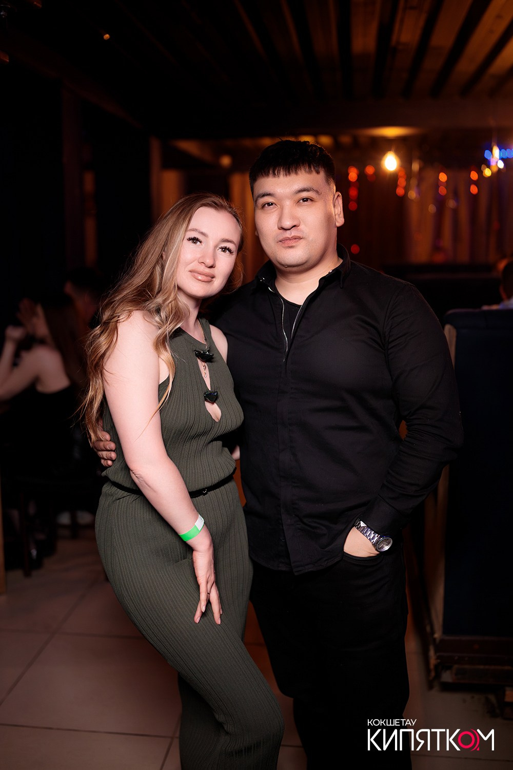 GENTLEMAN PUB. КИПЯТКОМ КОКШЕТАУ