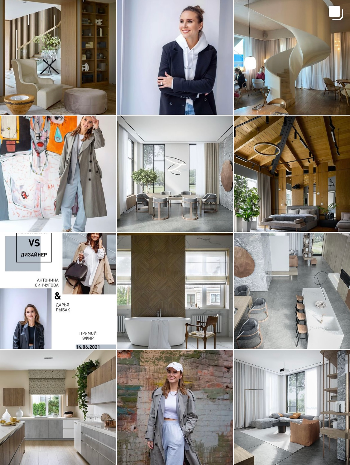 Архитектор Антонина Синчугова. Семейный и детский фотограф в Москве