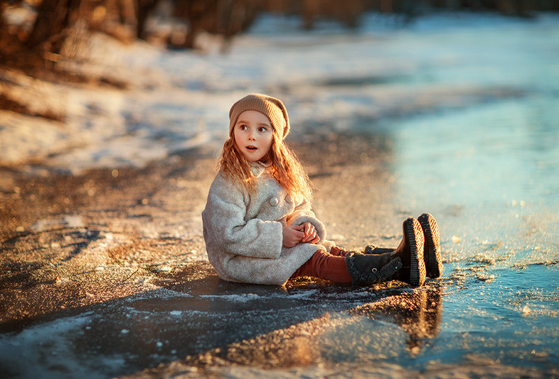 Детская и семейная фотосессия. Семейный и детский фотограф в Москве