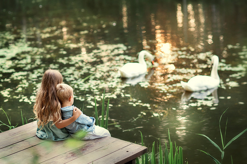 Детская и семейная фотосессия. Семейный и детский фотограф в Москве