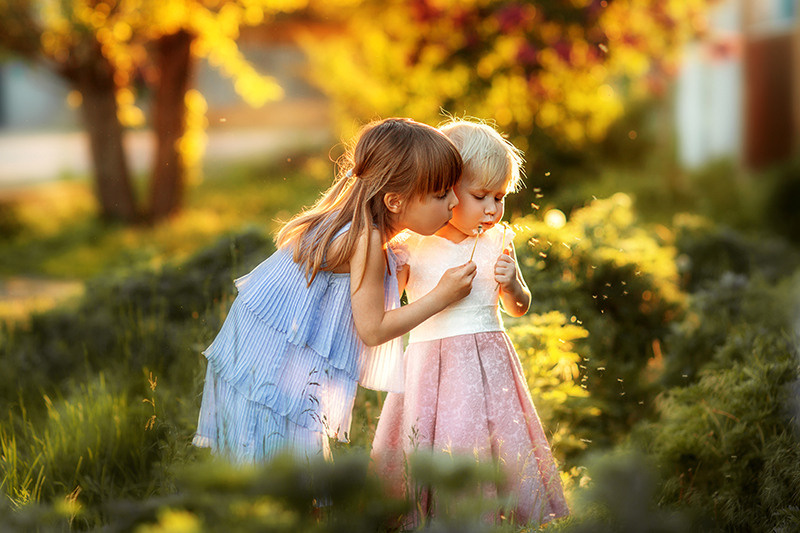 Детская и семейная фотосессия. Семейный и детский фотограф в Москве
