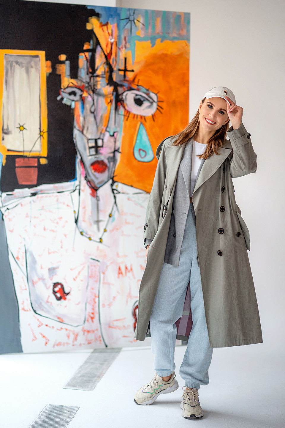 Архитектор Антонина Синчугова. Семейный и детский фотограф в Москве