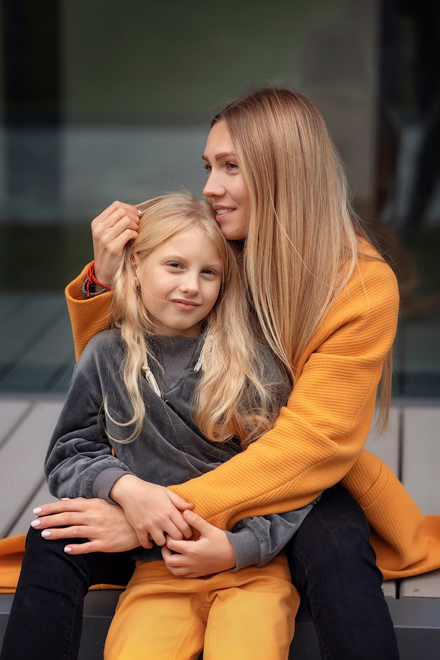 Россия, Москва. Семейный и детский фотограф в Москве