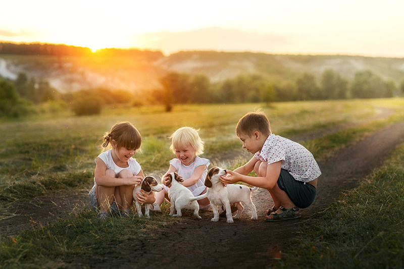 Детская и семейная фотосессия. Семейный и детский фотограф в Москве