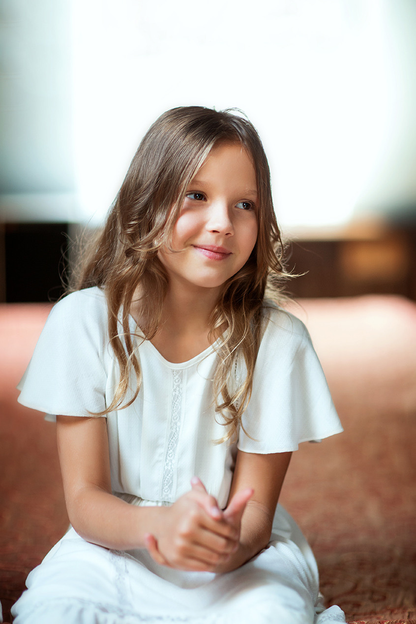 Россия, Москва. Семейный и детский фотограф в Москве