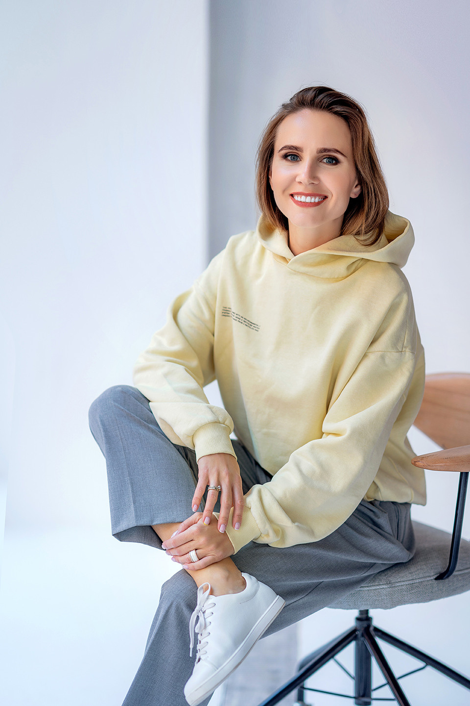 Архитектор Антонина Синчугова. Семейный и детский фотограф в Москве