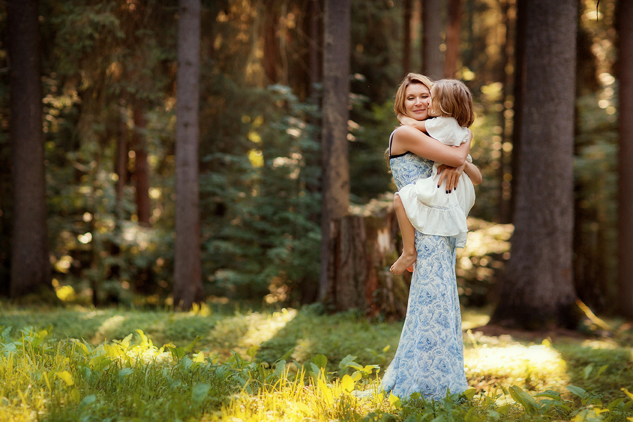 Россия, Москва. Семейный и детский фотограф в Москве