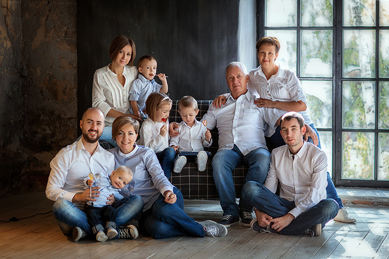 Как выбрать своего фотографа?. Семейный и детский фотограф в Москве