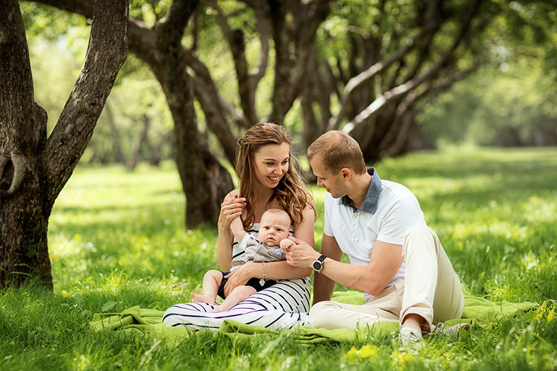 Где провести фотосессию?. Семейный и детский фотограф в Москве