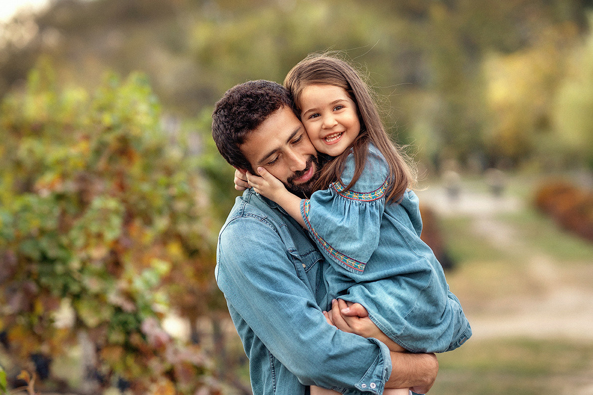 Грузия, Шато Мухрани. Семейный и детский фотограф в Москве