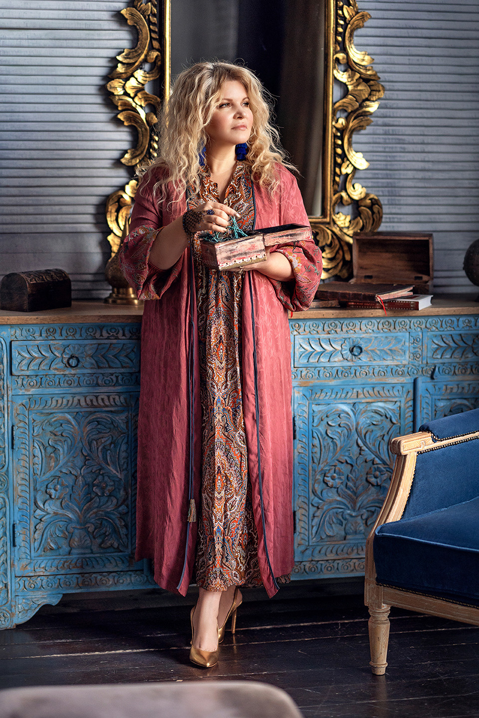 Духовный наставник Вания Маркович. Семейный и детский фотограф в Москве