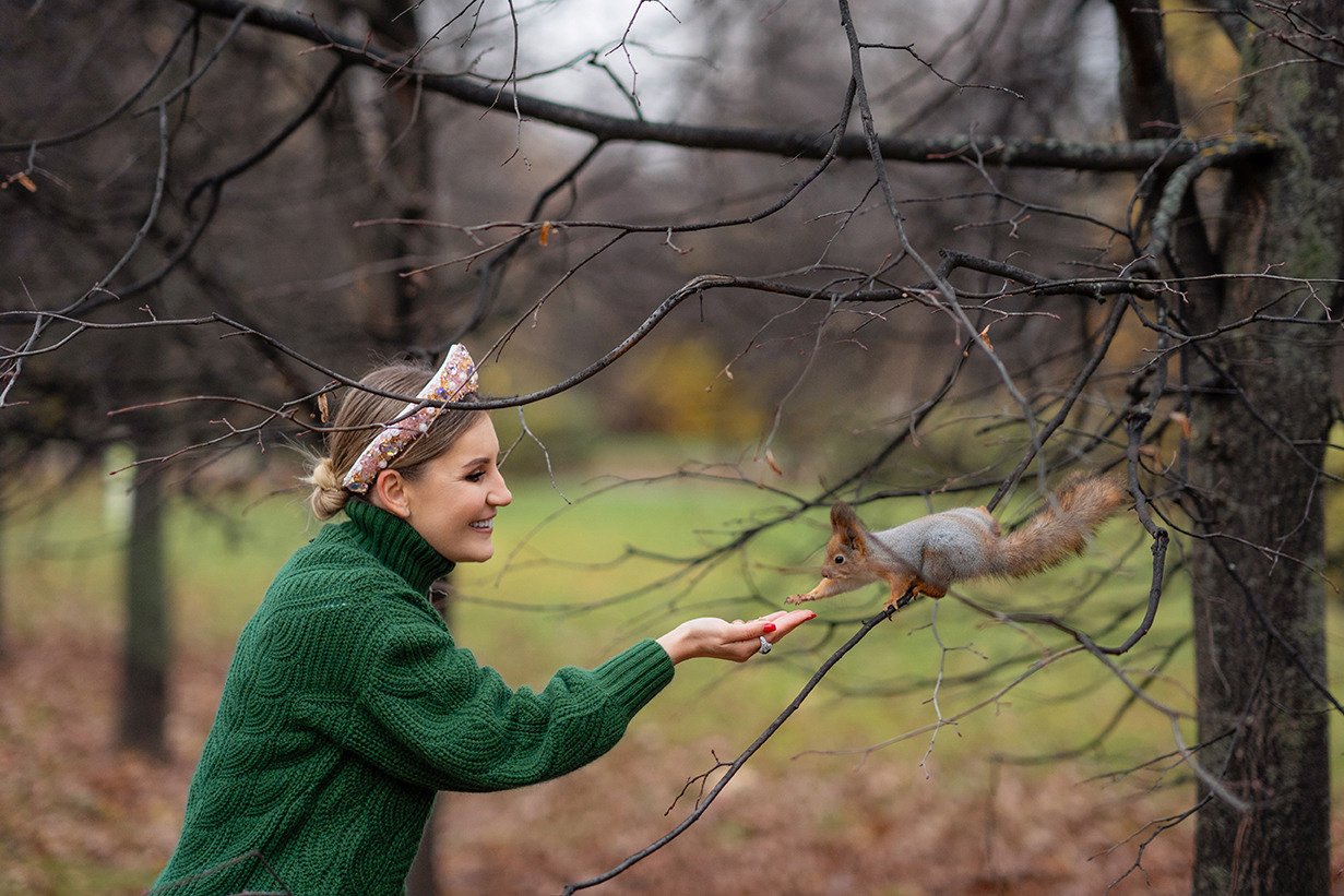 Блогер Светлана Фатеева. Семейный и детский фотограф в Москве
