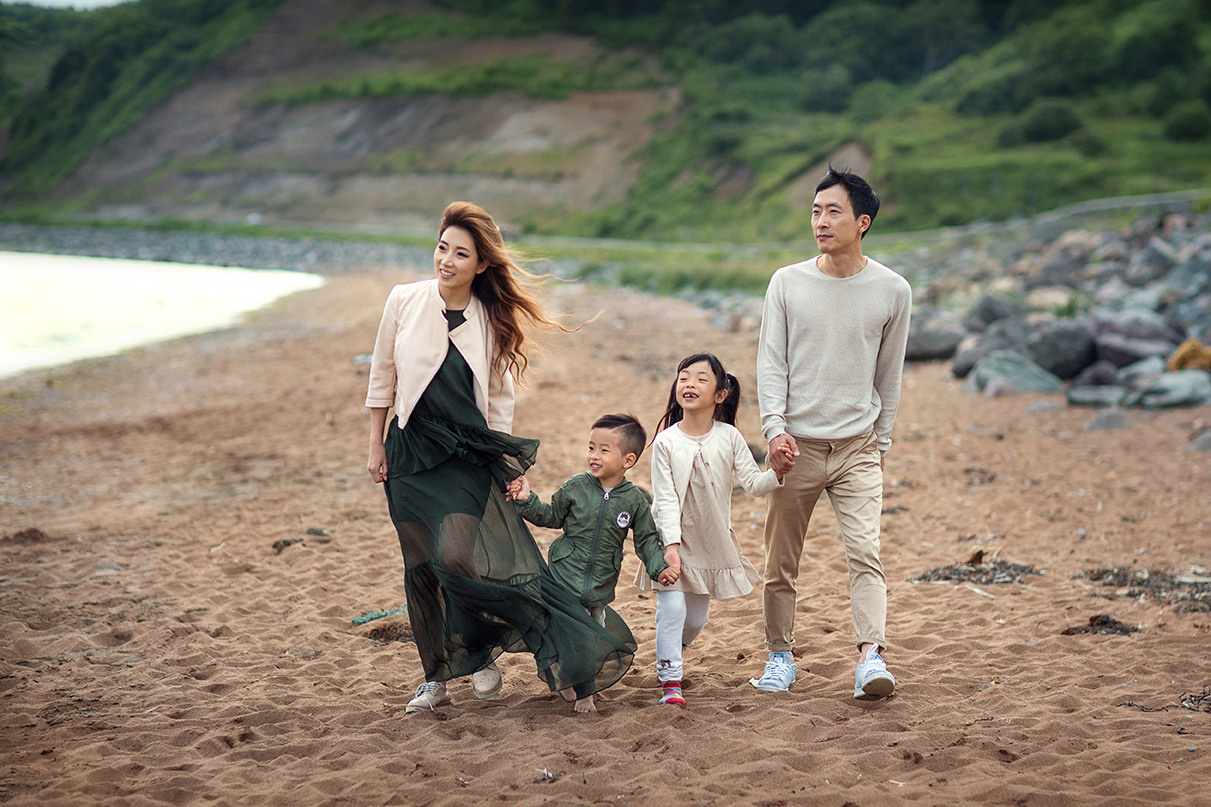 Россия, о.Сахалин. Семейный и детский фотограф в Москве