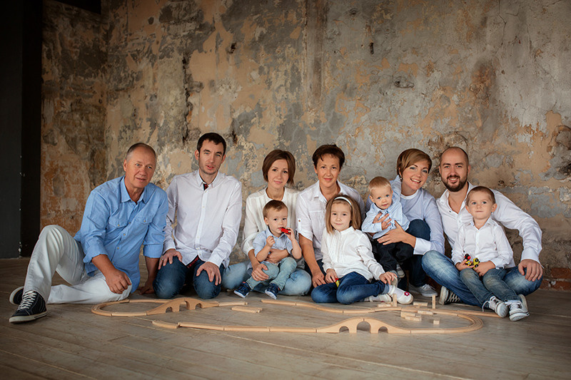 Как подготовиться к съемке?. Семейный и детский фотограф в Москве