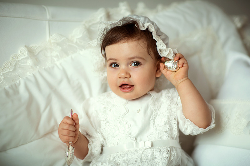Фотосъемка Крещения. Семейный и детский фотограф в Москве