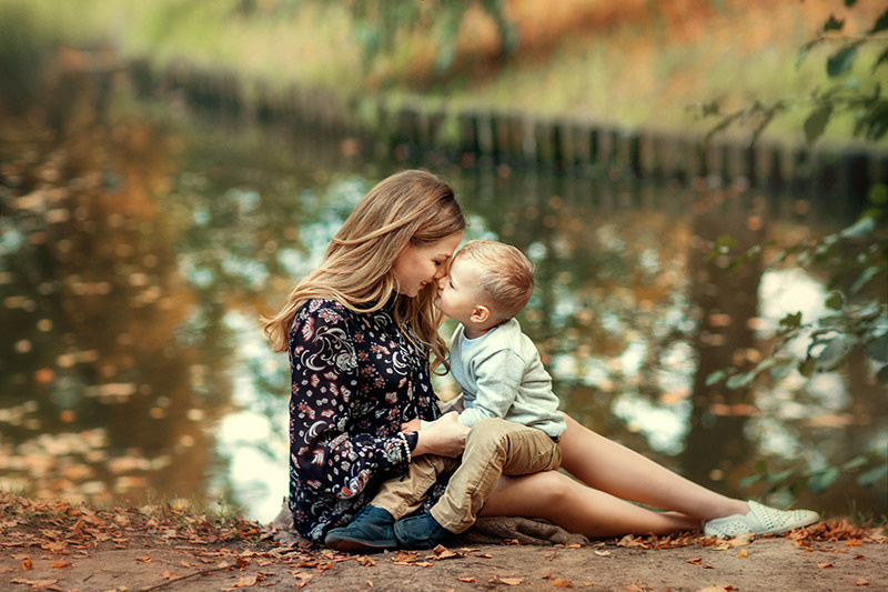 Детская и семейная фотосессия. Семейный и детский фотограф в Москве