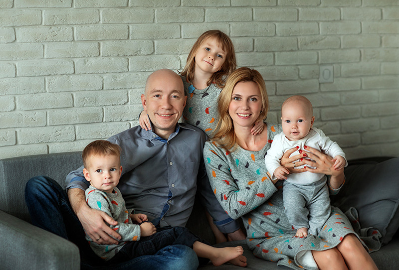 Где провести фотосессию?. Семейный и детский фотограф в Москве